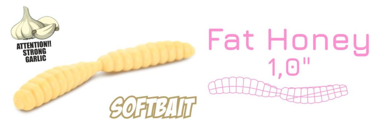 FABIO ZENI FAT HONEY GARLIC 1