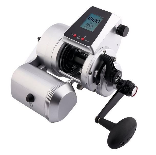 MULINELLO FATHOM ELECTRIC 50 LEVER DRAG