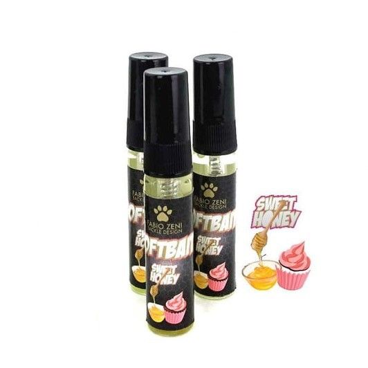 FABIO ZENI NATURAL SCENT AROMATIZZANTE PER SOFTBAIT #GUSTO SWEET HONEY