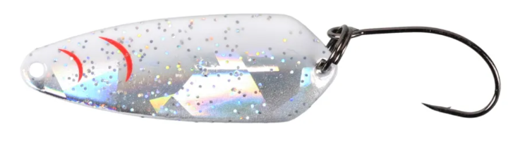 CUCCHIAIO DA TROTA PREMIUM CON MICRO ARDIGLIONE - STUCKI  IBON