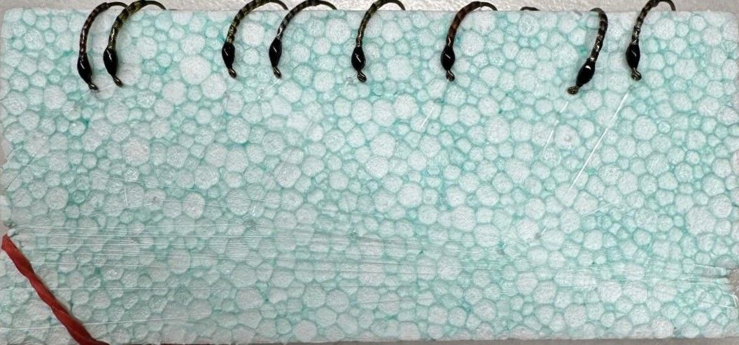 MONTATURA 10 AMI DEL 14 - PRIMAVERA/ESTATE QUILL DELUXE 