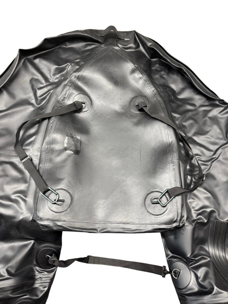 SAVAGE GEAR BELLY BOAT USATO HIGH RIDER V2 - 150x116 CM
