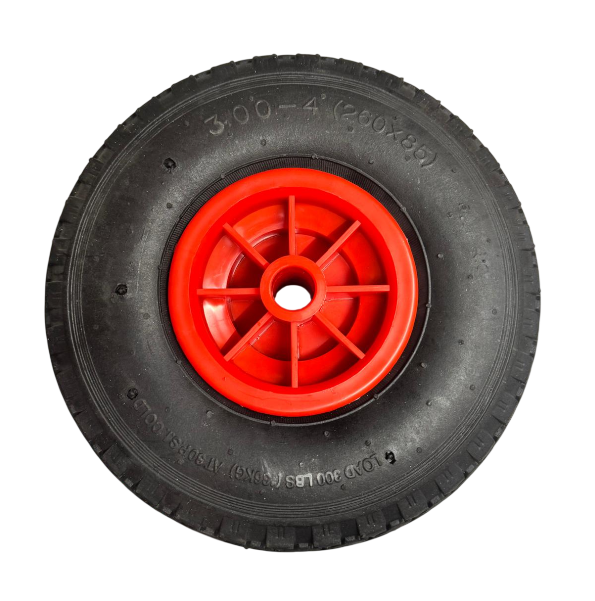 RUOTA DI RICAMBIO PER CARRELLO PORTA TROTE