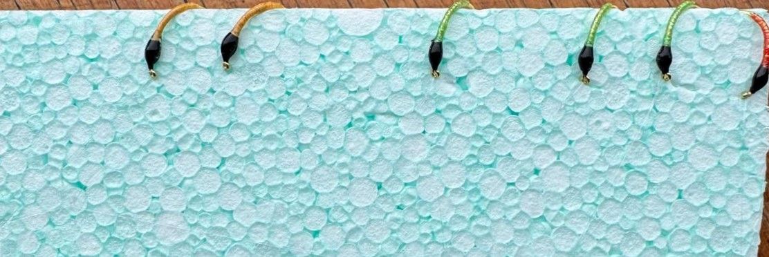 MONTATURA 10 AMI DEL 14 - UV N. 2 - ORANGE, GREEN E YELLOW 