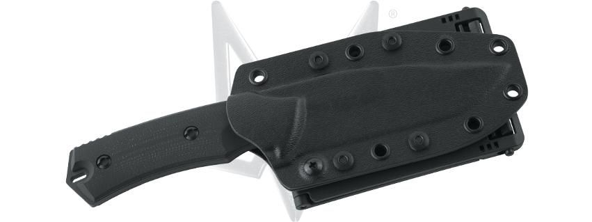 FOX FKMD COLTELLO TATTICO MILITARE - FELIN DESIGN BY STEPHANE BALLARIN 
