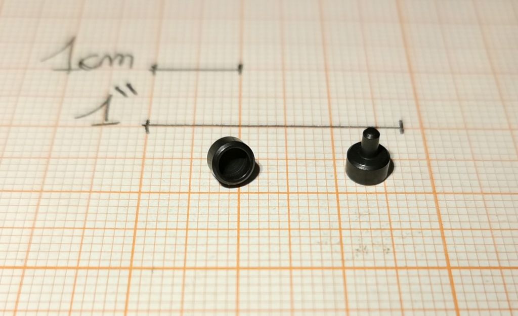 BERETTA FERMO TAPPO SERBATOIO PER AL391 CAL.20