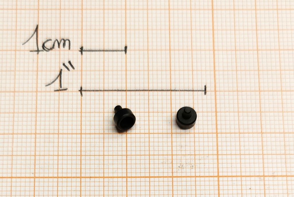 BERETTA FERMO TAPPO SERBATOIO PER AL391 CAL.20