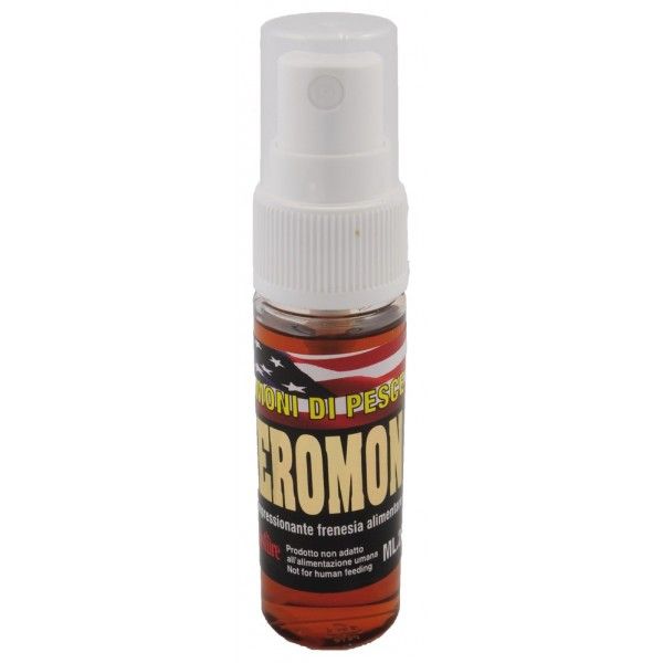 ATTRATTIVO PHEROMON - FEROMONI DI PESCE - 20 ml 