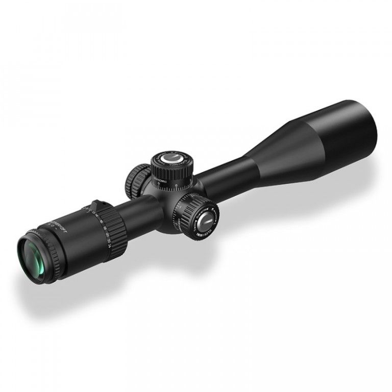 Discovery Optics LHD 6-24x50 SF IR FFP-L 1/8MOA 30mm