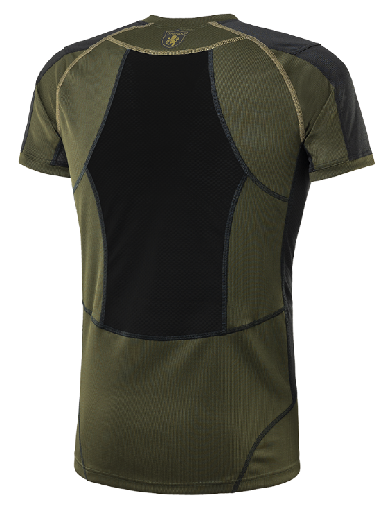 TRABALDO T-SHIRT VOYAGER MICROFRESH
