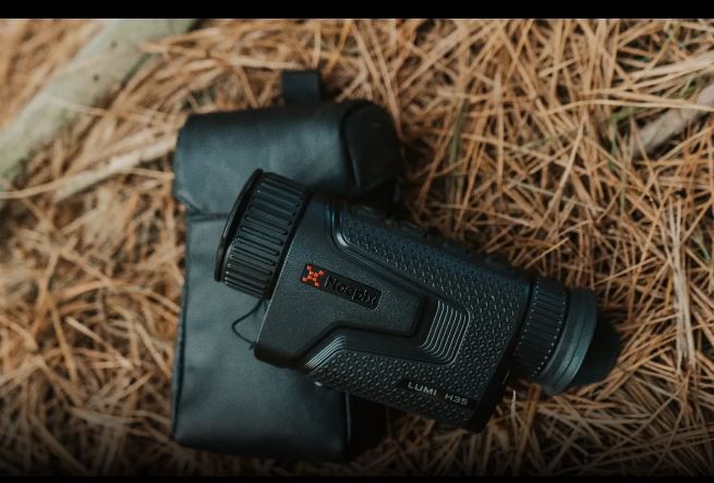 NUOVA PROMO KIT OTTICA BOLT P25R + VISORE LUMI P3  NOCPIX