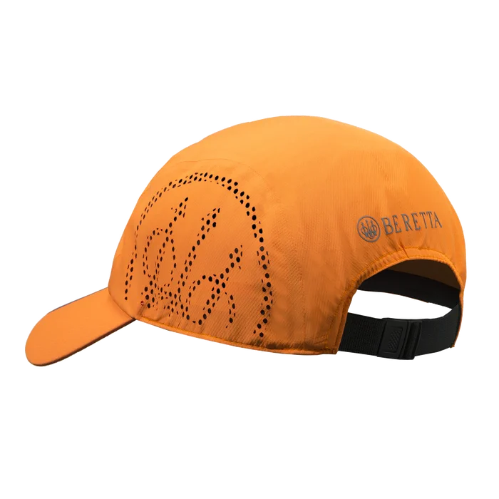 CAPPELLO TECH UNISEX DA CACCIA IN TESSUTO TECNICO LEGGERO E TRASPIRANTE - BERETTA