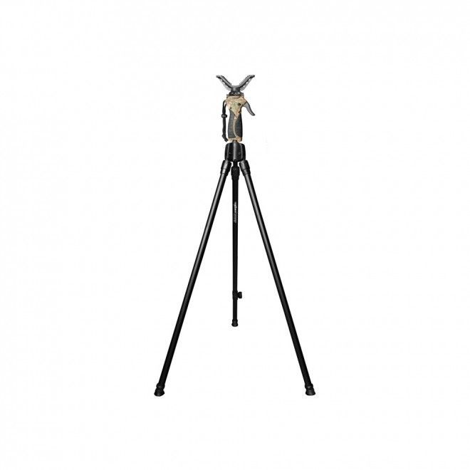 Kit Fierydeer treppiedi 4° gen + doppio appoggio per fucile .