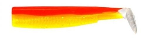 BLACK MINNOW FIIISH 140 COL. ORANGE/JAUNE