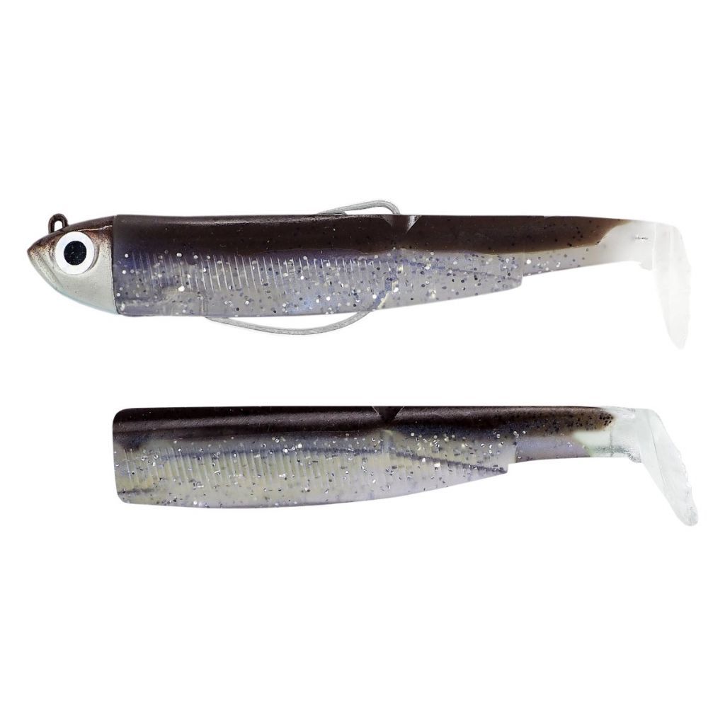 FIIISH BLACK MINNOW COMBO SEARCH 120 #SEXY BROWN