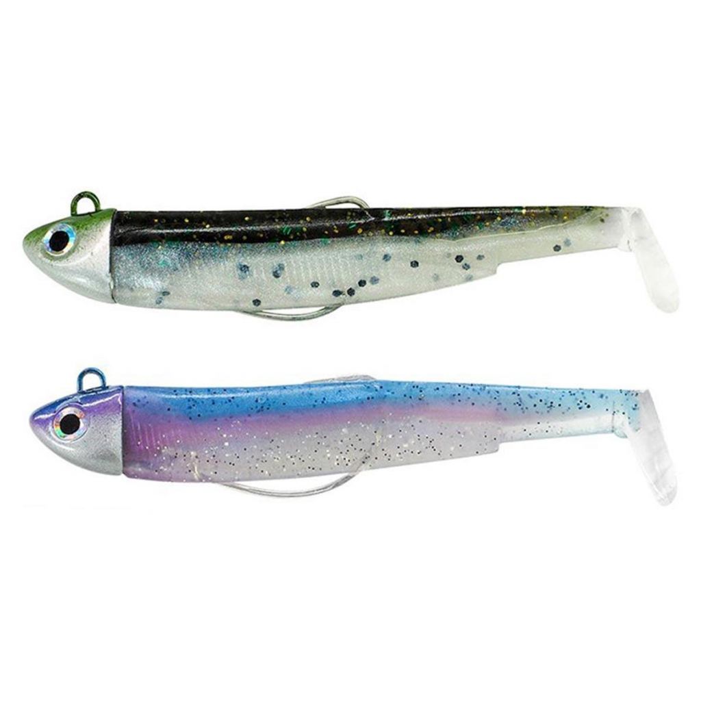 BLACK MINNOW 2 KIT COMPLETI MOJITO / RAINBOW - 18 GRAMMI 