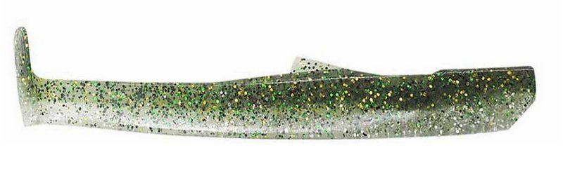 FIIISH - MUD DIGGER - CORPI (X4) - N°1 - GREEN SHINER