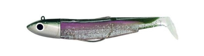 FIIISH | BLACK MINNOW MISURA 2: SINGOLA COMBO OFF SHORE 9 CM x 10 GR