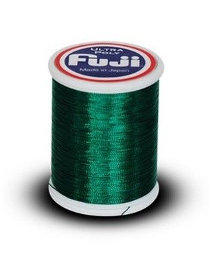 FUJI | ULTRA POLY THREAD D (#30) 904 GREEN
