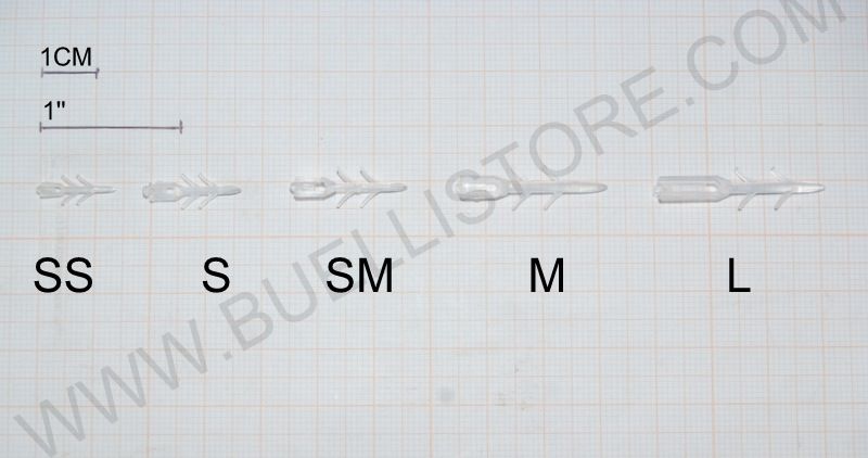 FINAL KEEPER OFF SET HOOK S