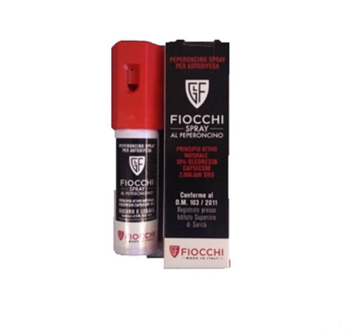 FIOCCHI - SPRAY AL PEPERONCINO 