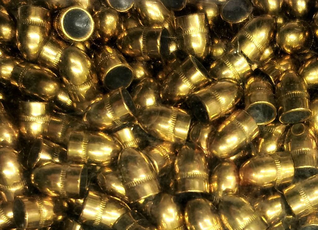 FIOCCHI PALLE CAL. 7,65 FMJ 2000 PZ