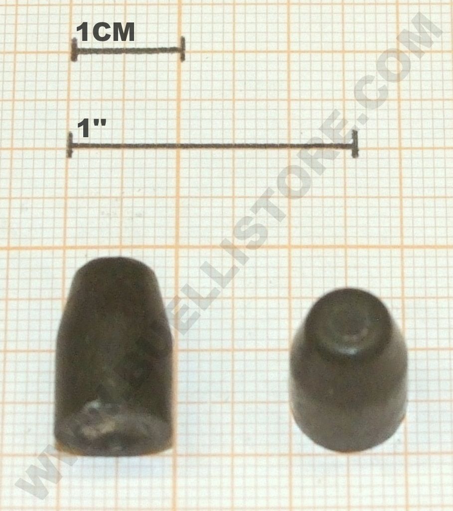FIOCCHI PALLE RICARICA CAL- 40 SMITH E WESSON LTC - 180 GR - TFL - 500 PZ 