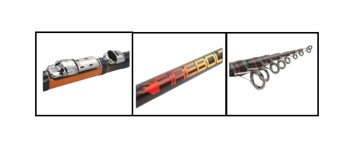 CANNA FIREBOLT M 4 G-40
