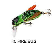 REBEL BUMBLE BUG - FIRE BUG