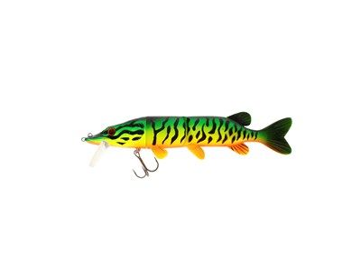 WESTIN MIKE THE PIKE 200 crazy firetiger 2° GEN SLOW SINK