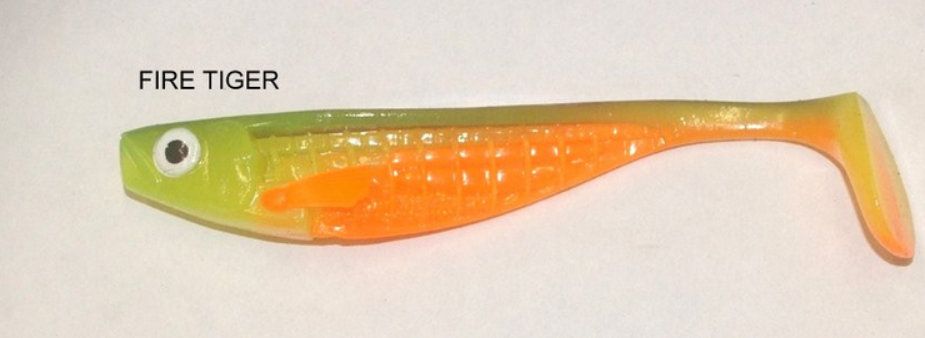 STORM - R.I.P. T-BONE - FIRE TIGER