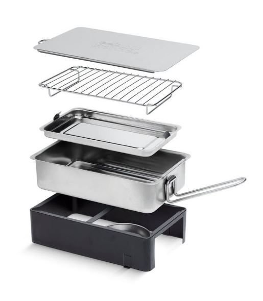 ABU GARCIA FISH SMOKER AFFUMICATORE