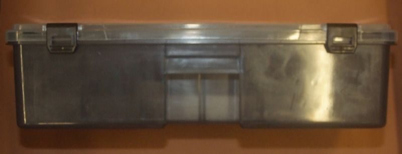 BALZER SCATOLA PESCA MULTIFUNZIONE ANTI ACQUA 