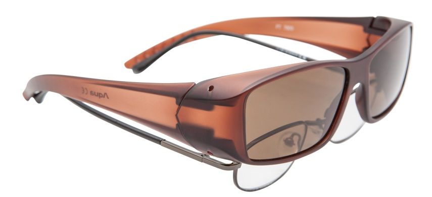 AQUA | MODELLO FIT OVER DEMI - LENTI DI VARI COLORI