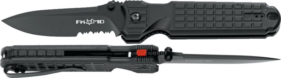 FOX FX-446 BS PREDATOR 2F FOLDING KNIFE