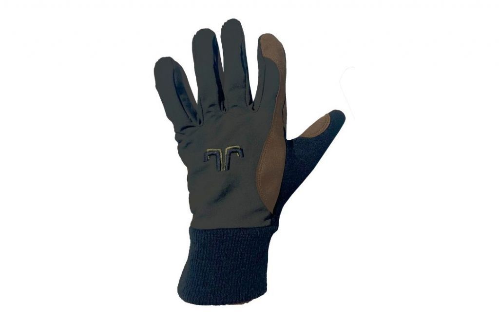 GUANTO ELASTICIZZATO E IDROREPELLENTE FLAT GLOVES  ZOTTA FOREST