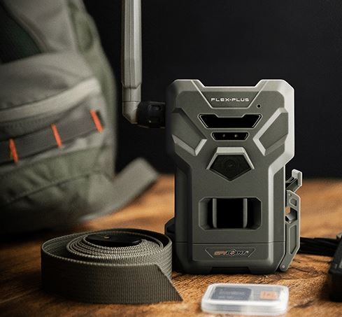 FOTOTRAPPOLA SPY POINT FLEX-PLUS