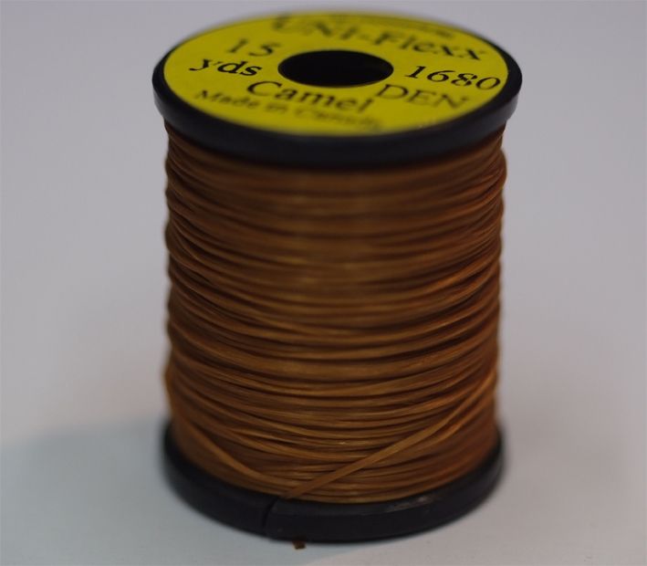 UNI FLEXX - FLEXI FLOSS COL: CAMEL