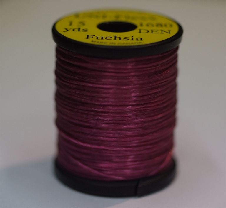 UNI FLEXX - FLEXI FLOSS COL: FUCHSIA