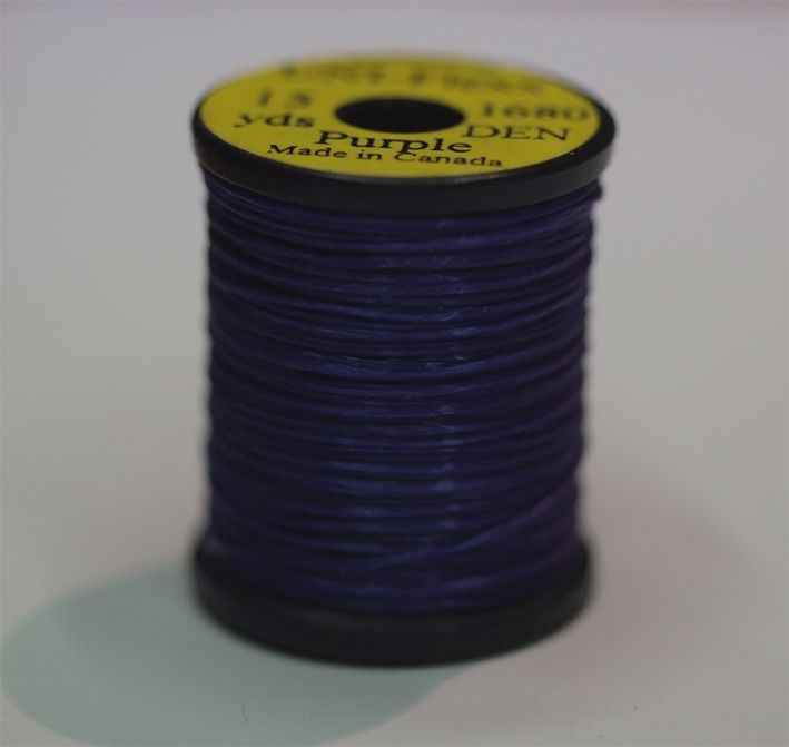 UNI FLEXX - FLEXI FLOSS COL: PURPLE
