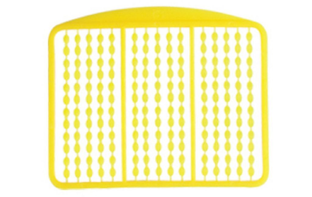 CARP SPIRIT BOILIE STOP / FLUORESCENT YELLOW