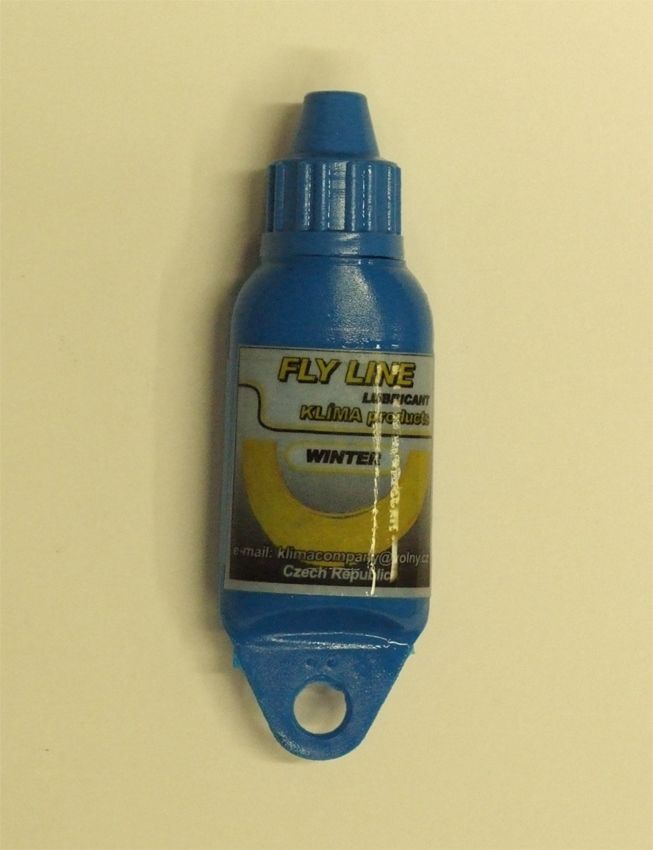 FLY LINE LUBRIFICANTE