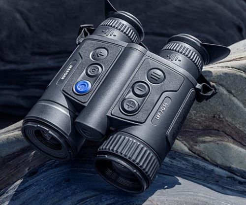 BINOCOLO TERMICO PULSAR MERGER LRF XP35 