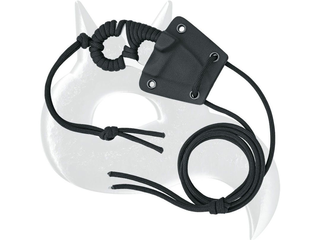 BLACK FOX MICRO NECK KNIFE