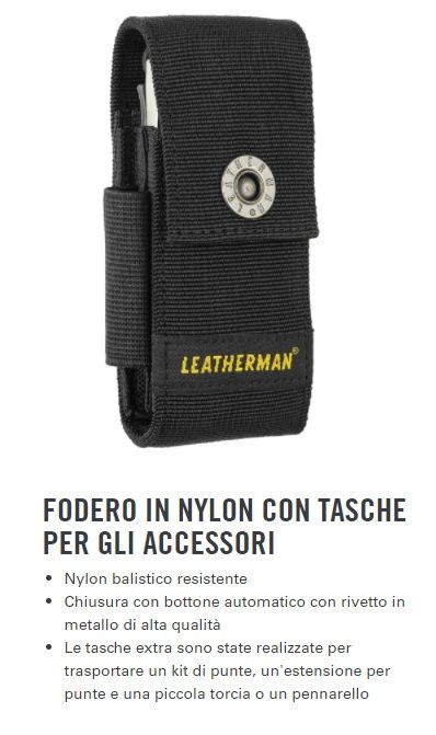 LEATHERMAN SURGE®