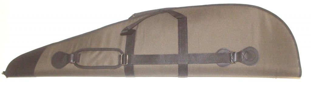 MAREMMANO - FODERO RIGIDO PER CARABINA CON OTTICA - 118 CM