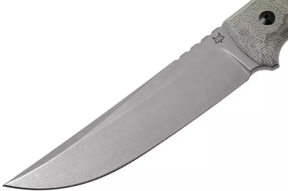 COLTELLO GENERICO FOX LAMA FISSA RYU