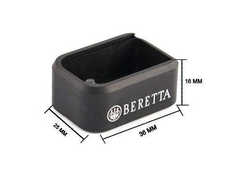 BERETTA FONDELLO MAGGIORATO PER MINIGONNA SERIE 92