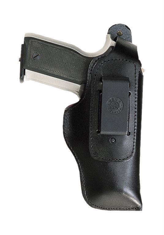 FONDINA DA CINTURA IN PELLE FODERATA CON SGANCIO RAPIDO PER BERETTA 8000 E SIG 228/229