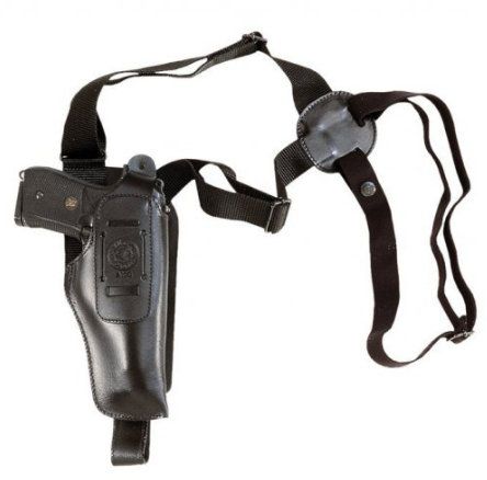 VEGA HOLSTER FONDINA ASCELLARE A 101 NERA PER BERETTA 82 E 84F